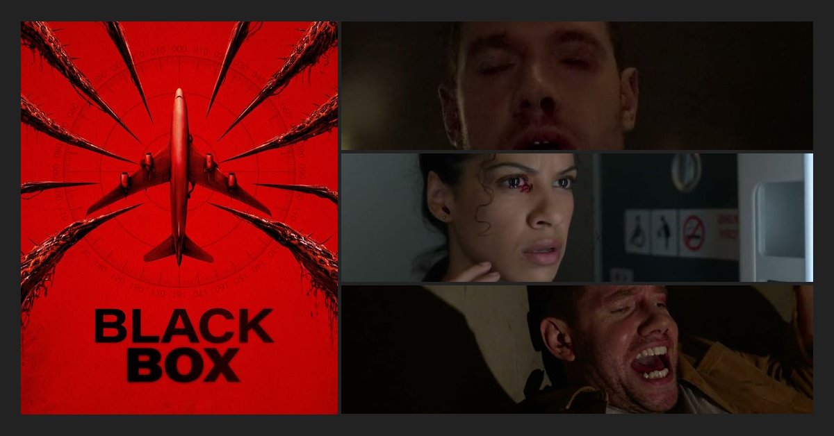 I Was Terrified to Watch Black Box Alone — Here’s Why You Need to See It With the Lights On