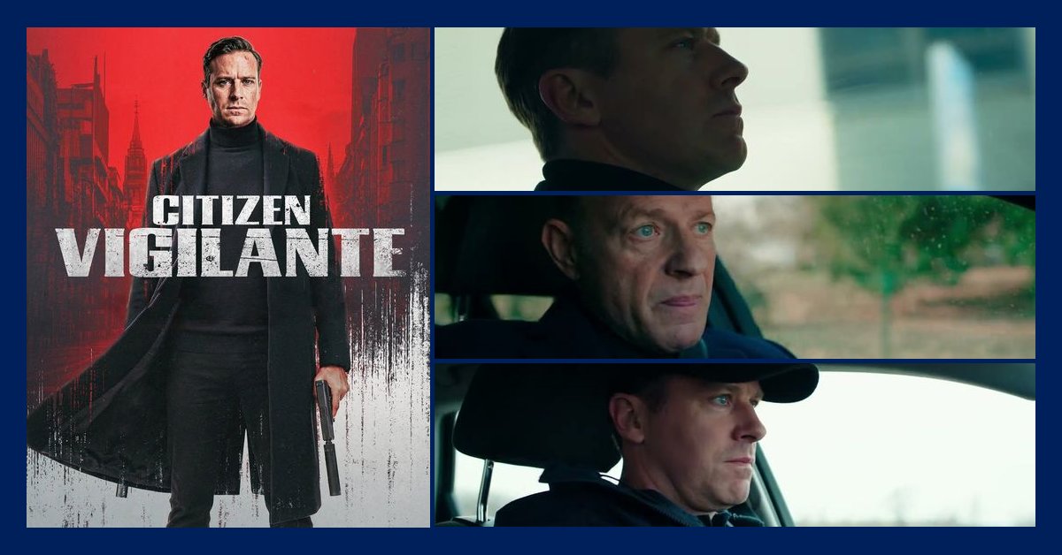 I Went Into Citizen Vigilante Expecting a Cheap Thriller—What I Saw Left Me Questioning My Entire Sense of Justice