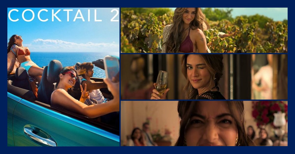I Went Into Cocktail 2 Expecting a Disaster — The Real Reason You NEED to See It Will Shock You