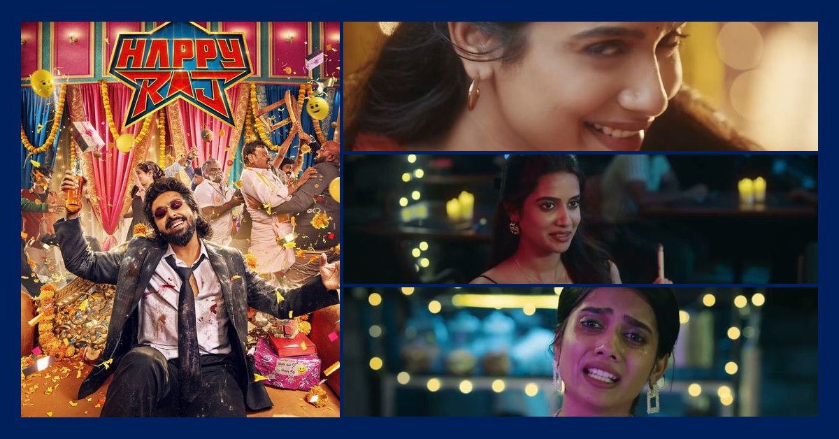 I Was Ready to Roll My Eyes at Happy Raj—Then It Hit Me Right in the Heart