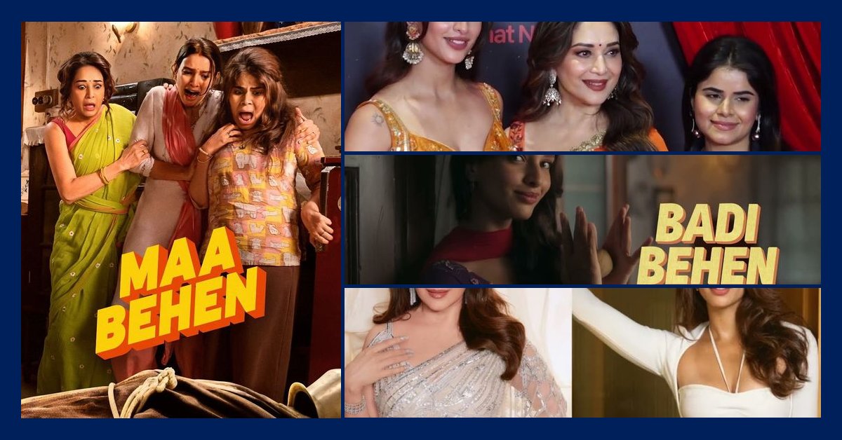 I Wasn't Expecting "Maa Behen" to Be This Good—And Nobody Is Talking About Its Wildest Twist