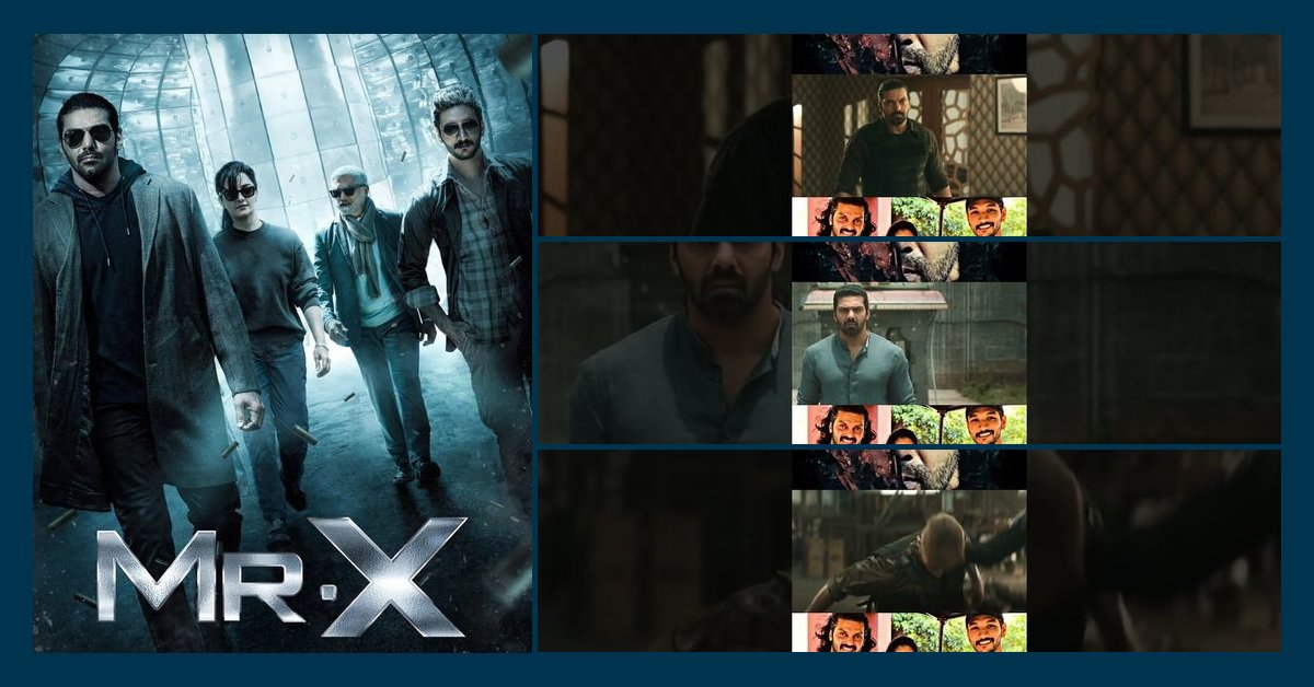 I Went Into Mr. X Ready to Hate It—Then the Twist Made Me Forget to Breathe