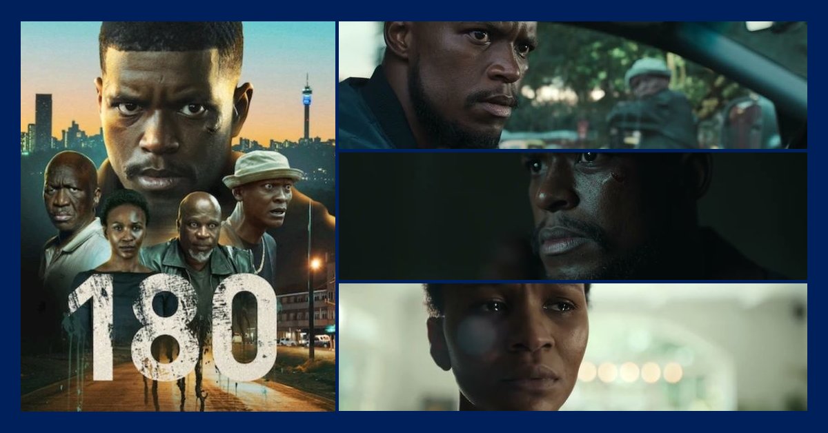 I Was Convinced "180" Was Just Another Crime Thriller... Until This Twist Changed Everything