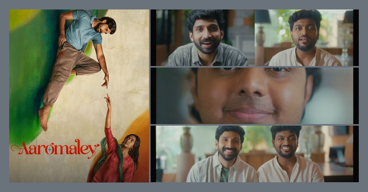 I Thought Aaromaley Would Be Another Cliché Romance — Until This Scene Changed Everything