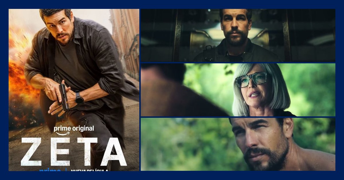 I Was Convinced Agent Zeta Would Be Predictable, Until This One Twist Changed Everything