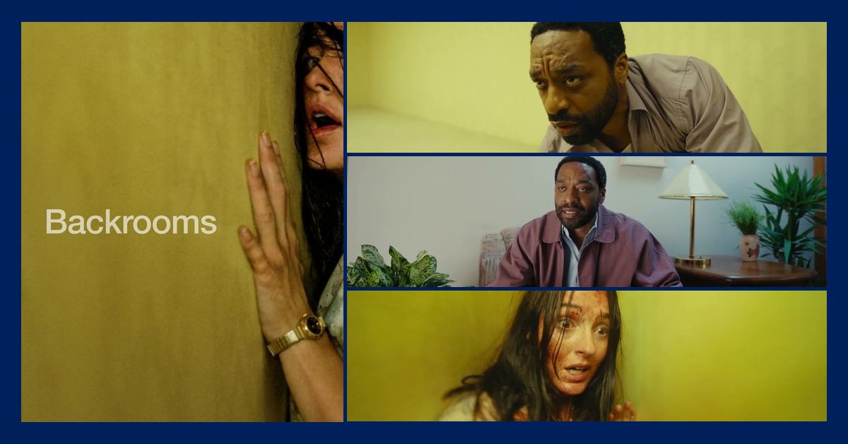 I Almost Walked Out of Backrooms—Then This Mind-Bending Scene Made Me Question Everything