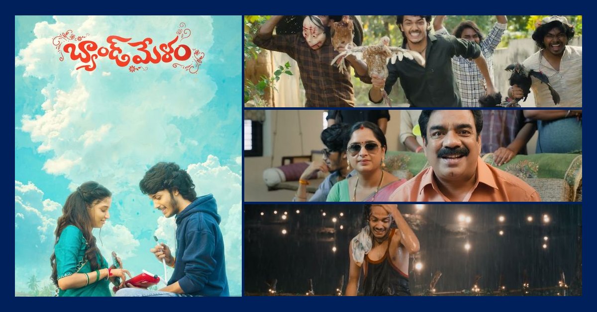 I Went Into Band Melam Expecting a Cliché Romance — What I Got Left Me Emotionally Wrecked