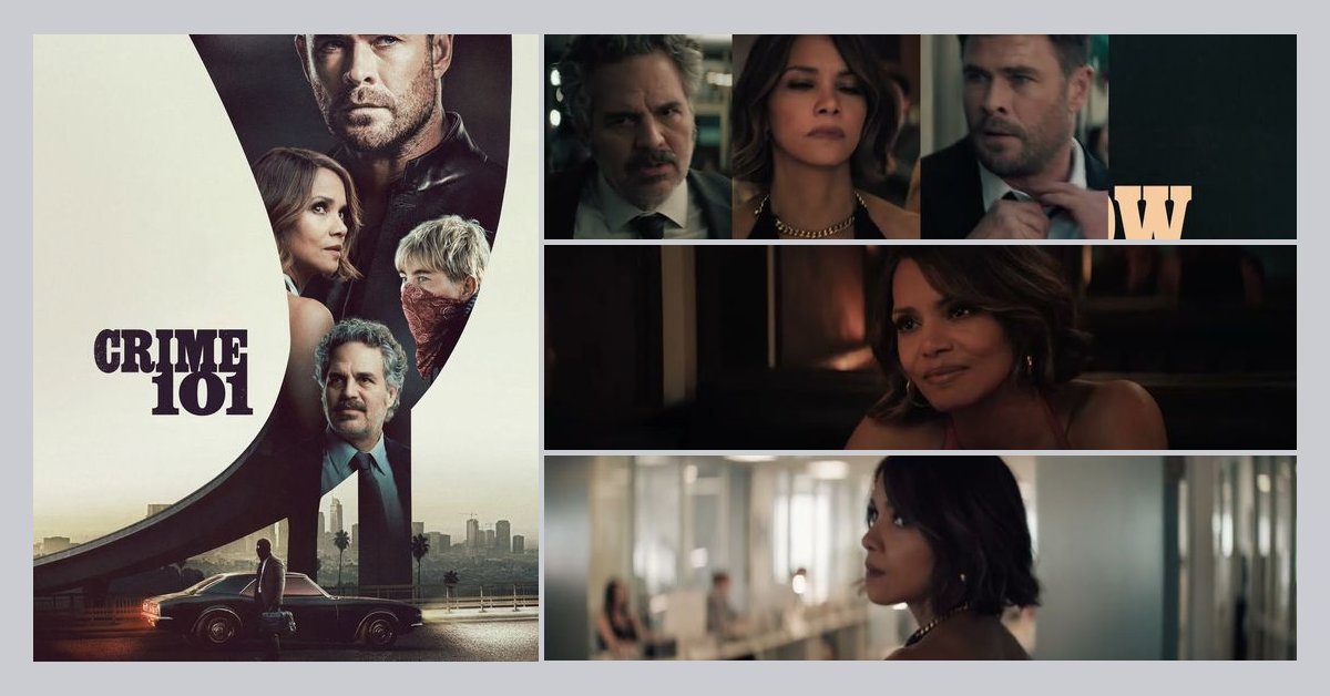 I Was Skeptical of Crime 101, But Its Final Twist Changed Everything