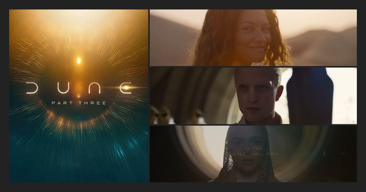 I Was Convinced Dune: Part Three Would Disappoint... Until It Fixed the One Thing That Almost Ruined Part Two