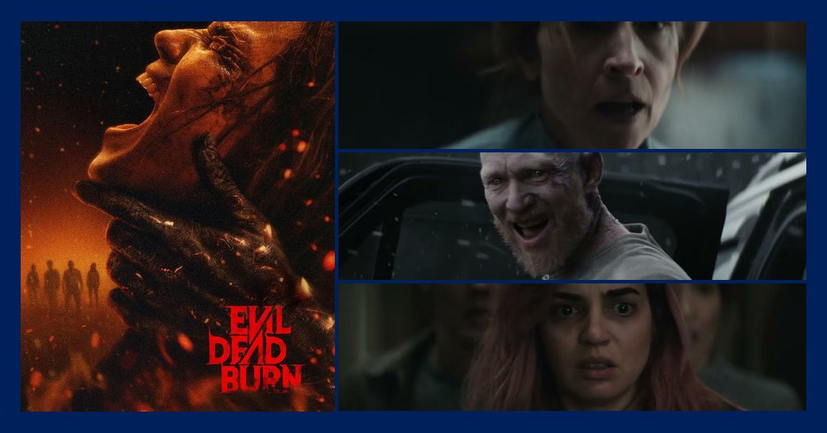 I Thought I Was Done Being Scared by Horror Movies—Then Evil Dead Burn Broke Me