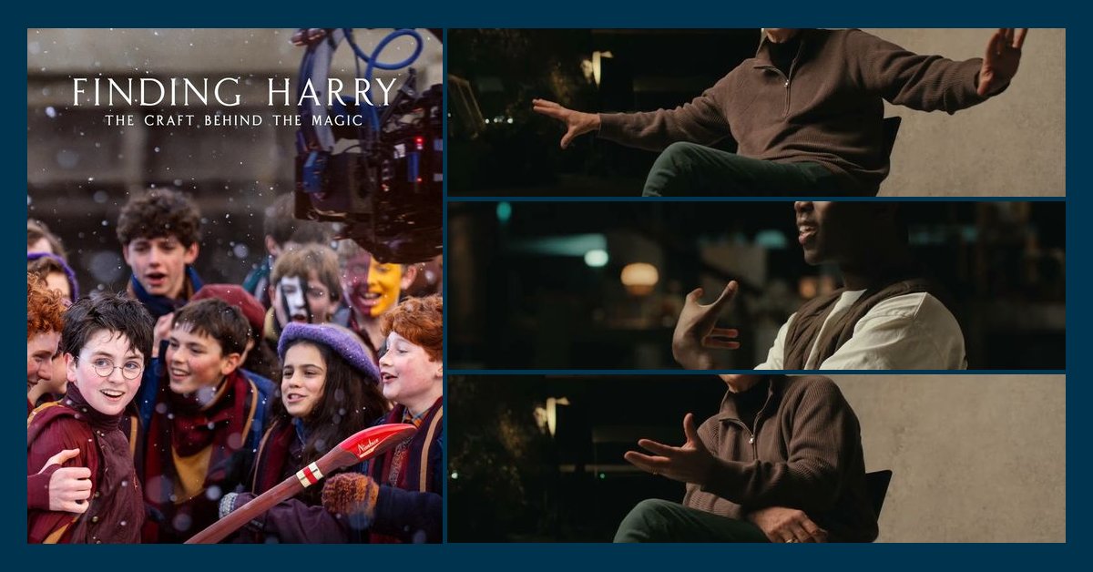 I Was Skeptical About Another Harry Potter Documentary — Until It Showed Me This