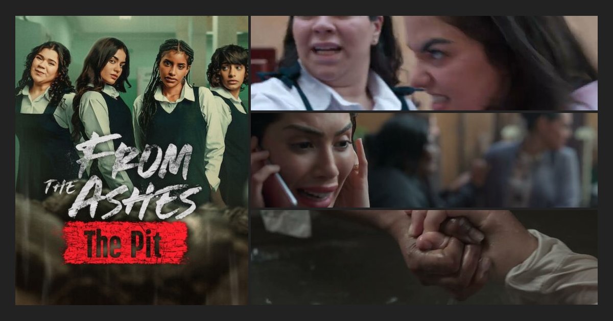 I Was Skeptical of 'From the Ashes: The Pit' — Until It Gave Me the Answer I Didn't Know I Needed