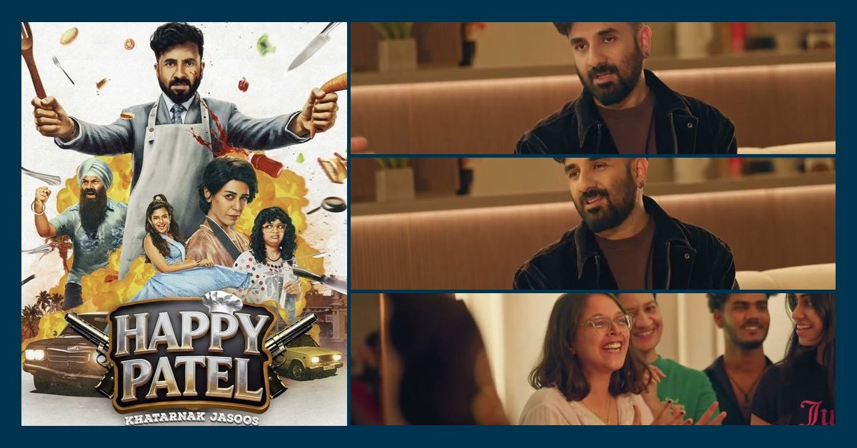 I Was Skeptical About Happy Patel's Comeback... Until This Scene Changed Everything