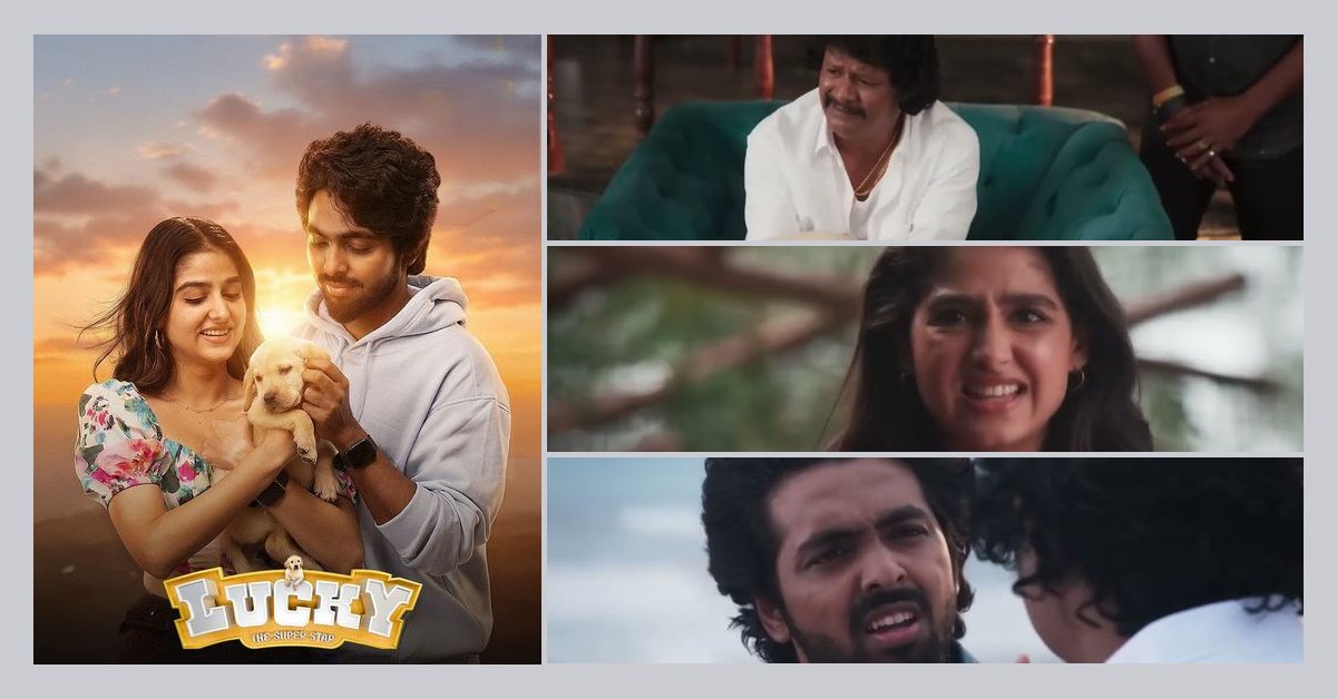 I Was Skeptical About Lucky the Superstar — Until It Completely Changed My Mind About Celebrity