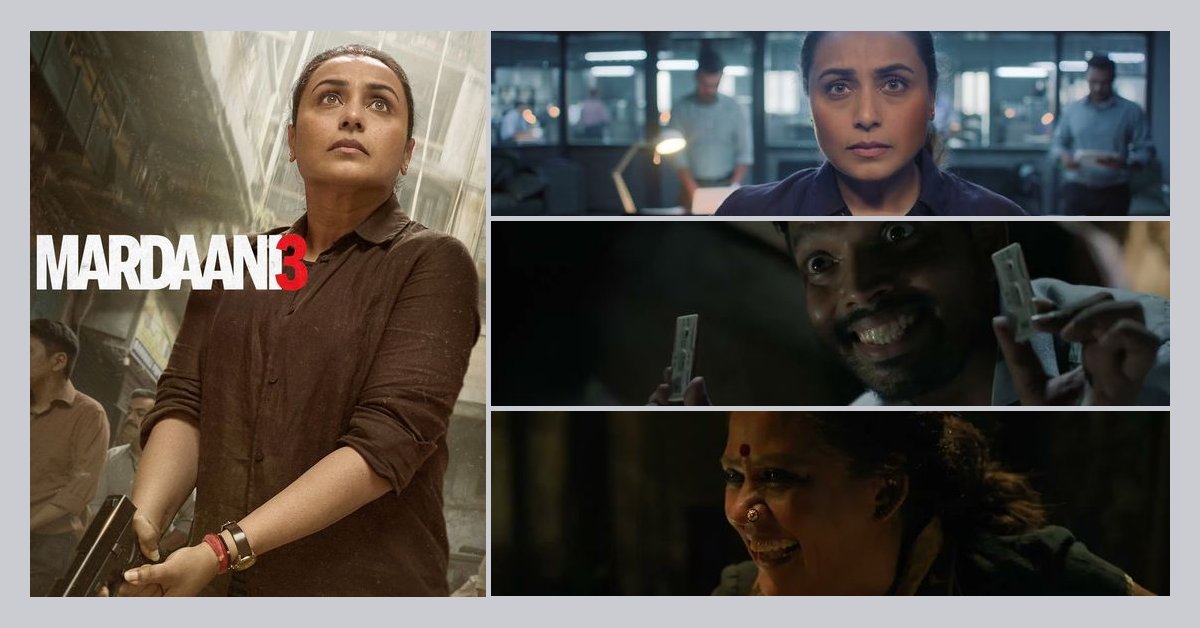 I Was Getting Bored of Action Movies Until Mardaani 3 Did This One Thing