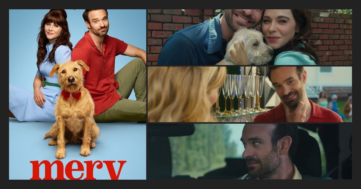 I Was Convinced Rom-Coms Were Dead Until I Saw 'Merv