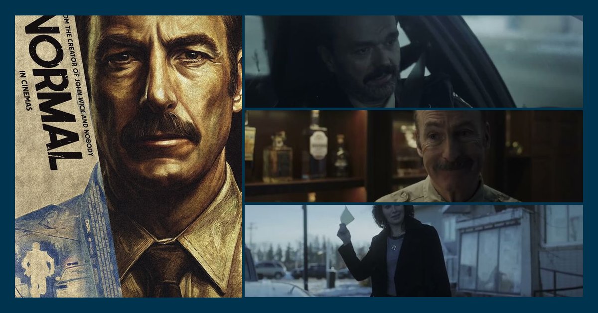 I Went Into Normal Expecting a Generic Thriller—What I Saw Changed My Mind Completely