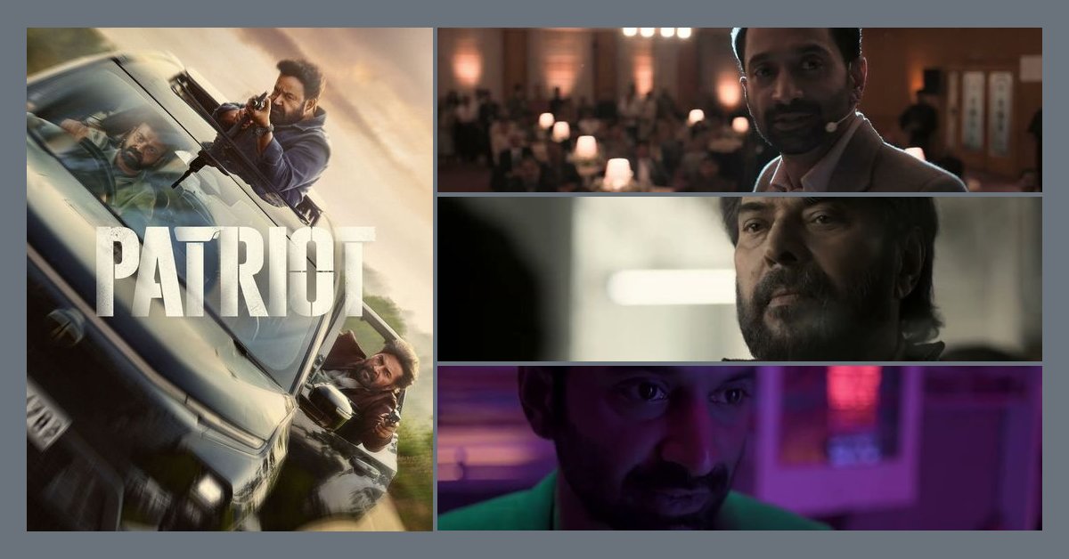I Wasn’t Expecting Much from Patriot—Then It Pulled Off the Most Intense Twist I’ve Seen All Year
