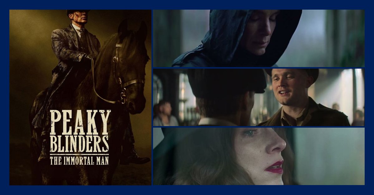 I Was Bored of Gangster Dramas Until Peaky Blinders Did THIS