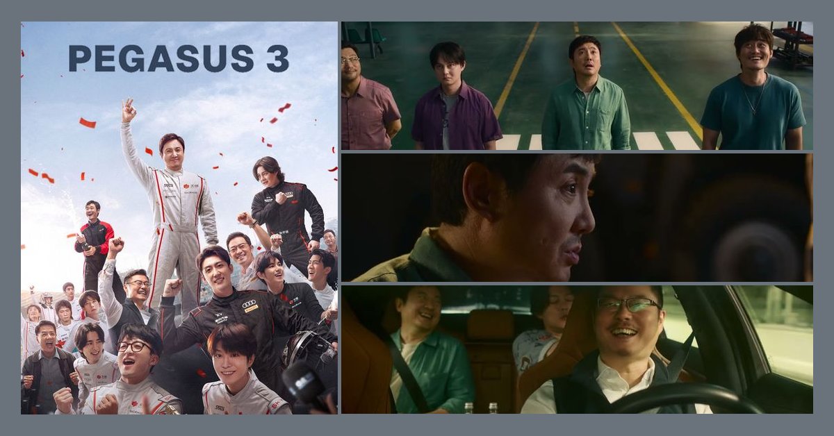 I Was Ready to Dismiss Pegasus 3 as Another Silly Comedy — Then the Final Act Broke Me