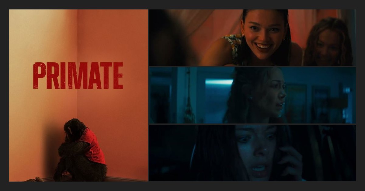 I Was Terrified to Watch 'Primate' Alone — Now I'm Begging Everyone to See It