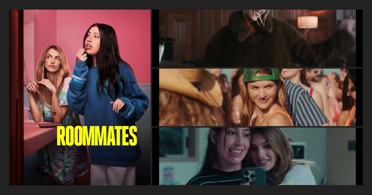 I Was Dreading Another Lame Comedy — Then "Roommates" Did Something Brilliant