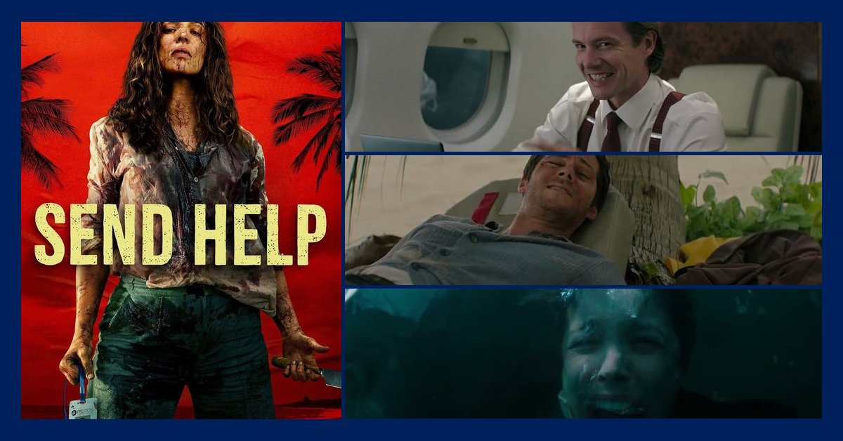 I Was Convinced 'Send Help' Would Be a Mess... Until It Fixed My Biggest Horror Pet Peeve