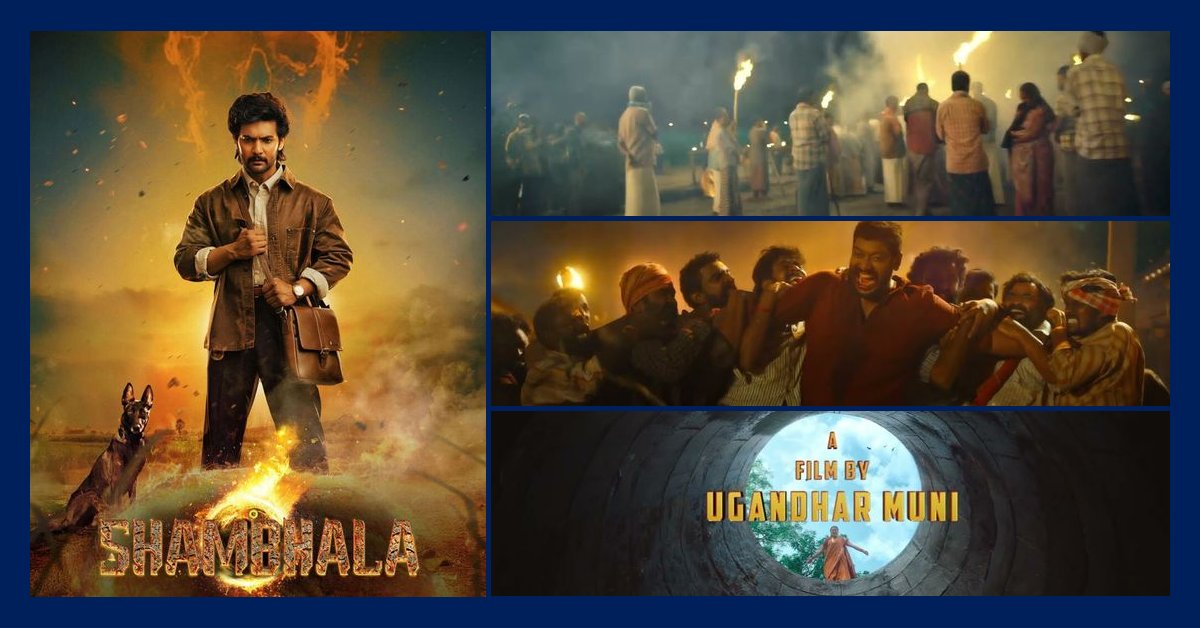 I Was Terrified to Watch Shambhala Alone — Now I Can't Stop Telling Everyone to See It