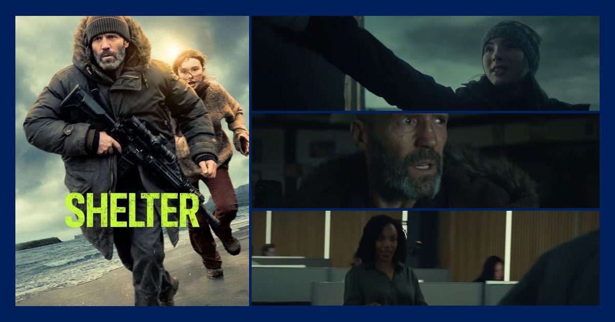 I Was Bored of Action Movies Until Shelter Did This One Brutal Thing