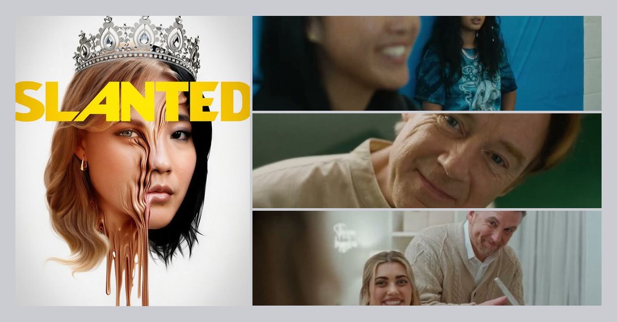 I Was About to Turn Off "Slanted" — Then It Did Something Brilliant