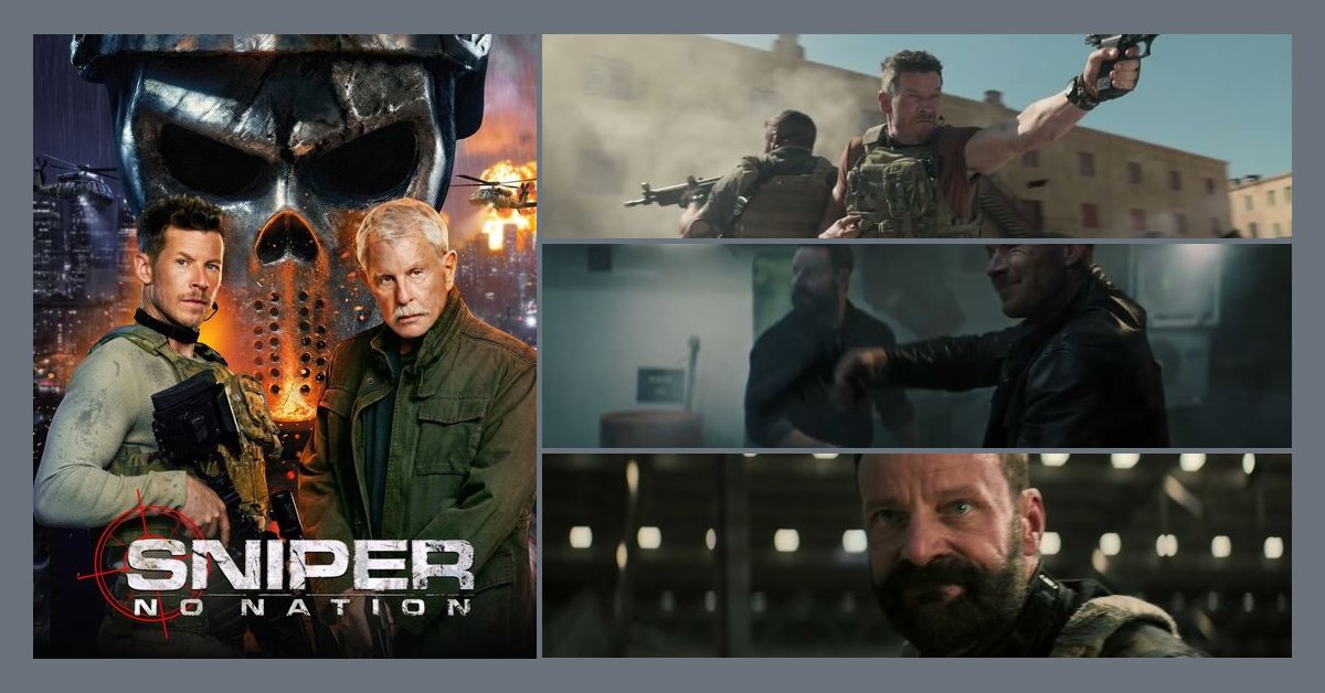 I Was Bored of Action Movies Until "Sniper: No Nation" Did This One Thing