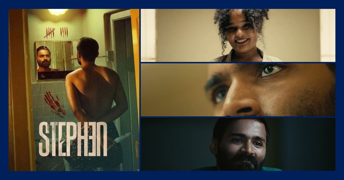 I Was Terrified to Watch "Stephen" Alone — Now I Can't Stop Telling Everyone About It