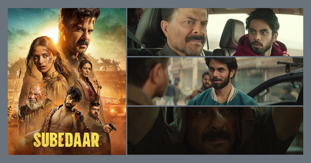 I Was Convinced Bollywood Action Was Dead — Then "Subedaar" Did THIS