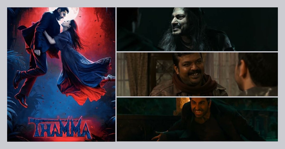 I Was Skeptical About Thamma's Horror-Comedy Mix — Until It Made Me Laugh and Scream in the Same Minute
