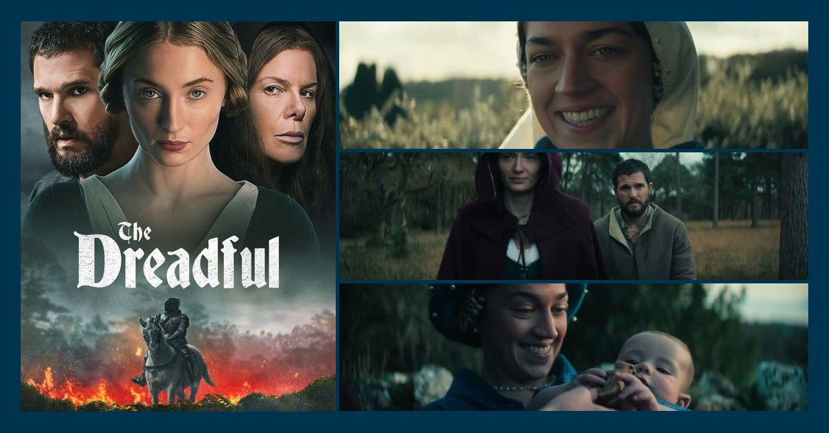 I Was Terrified to Watch The Dreadful — Now I Can't Stop Telling People to See It