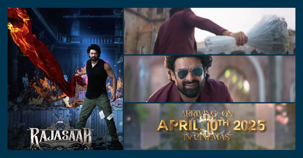 I Was Skeptical of The Rajasaab's Genre Mashup — Until It Fixed a Huge Problem With Modern Horror