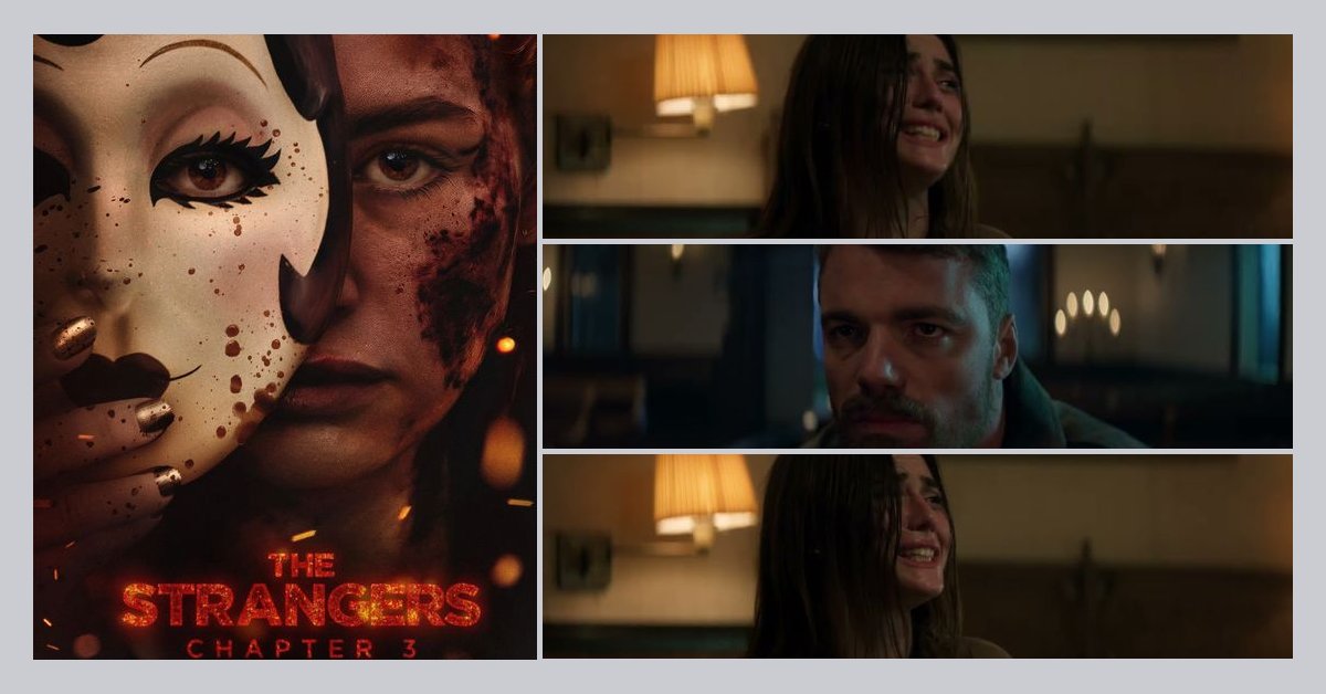 I Was Terrified to Watch 'The Strangers: Chapter 3' — Now I Can't Stop Thinking About It