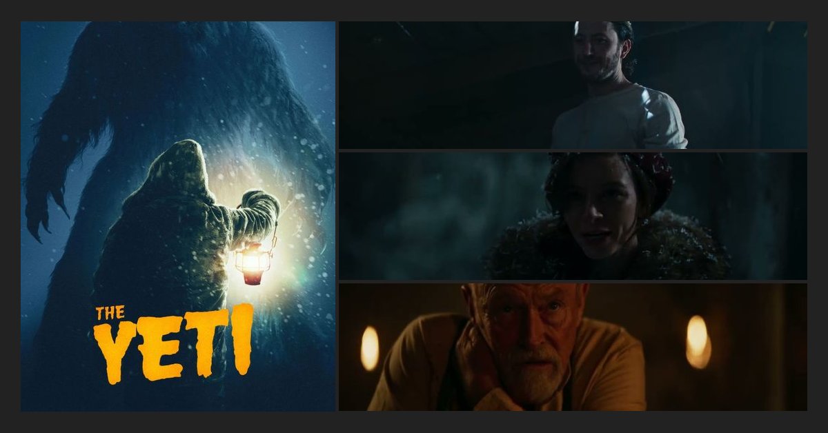 I Was Skeptical About 'The Yeti' Until This One Scene Changed Everything