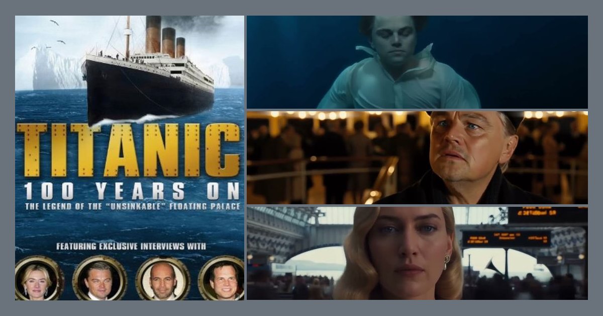 I Thought I Knew Everything About Titanic — Until This Documentary Showed Me What We've All Been Missing