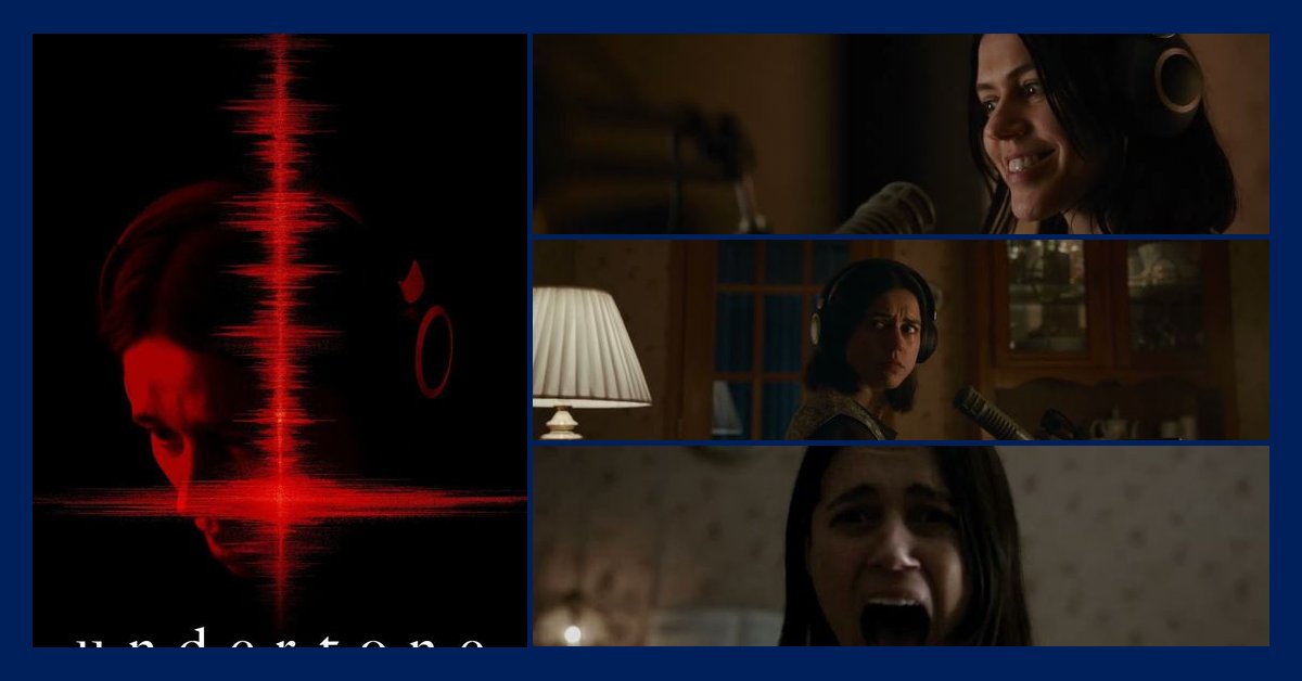 I Was Terrified to Watch 'Undertone' Alone — Now I Can't Stop Thinking About Its Brilliant Twist