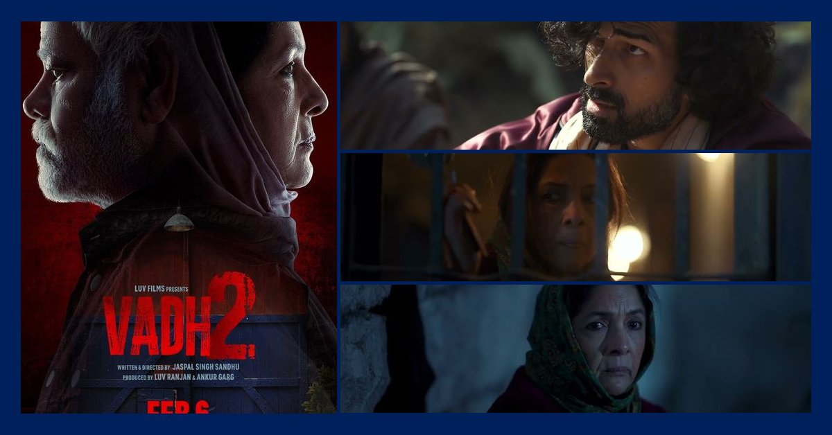 I Thought Vadh 2 Would Be Predictable, But Its Final Twist Changed Everything