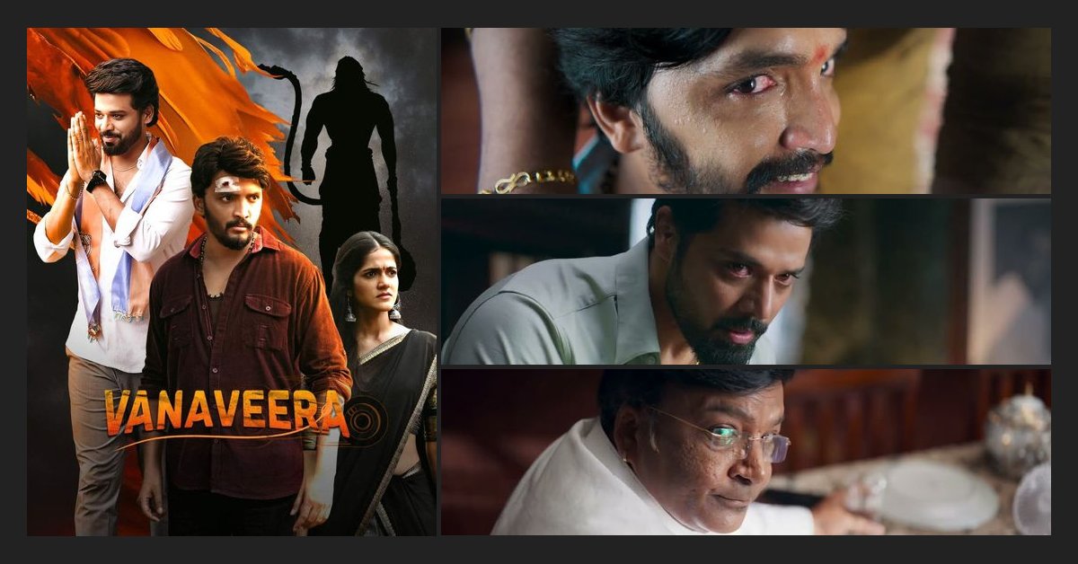 I Was Bored of Action Movies Until Vanaveera's Final 20 Minutes Changed Everything