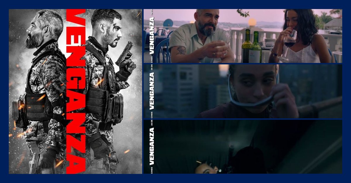 I Was Getting Bored of Action Movies Until Venganza Did This One Thing