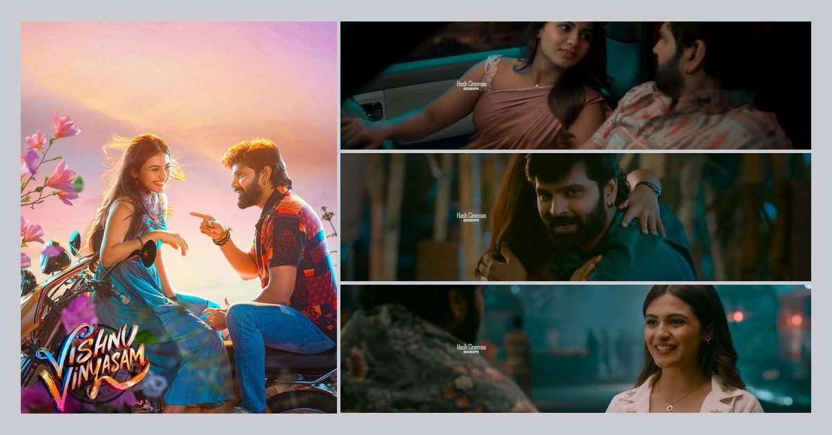 I Went in Expecting a Flop—What Vishnu Vinyasam Did to Me Was Unforgettable