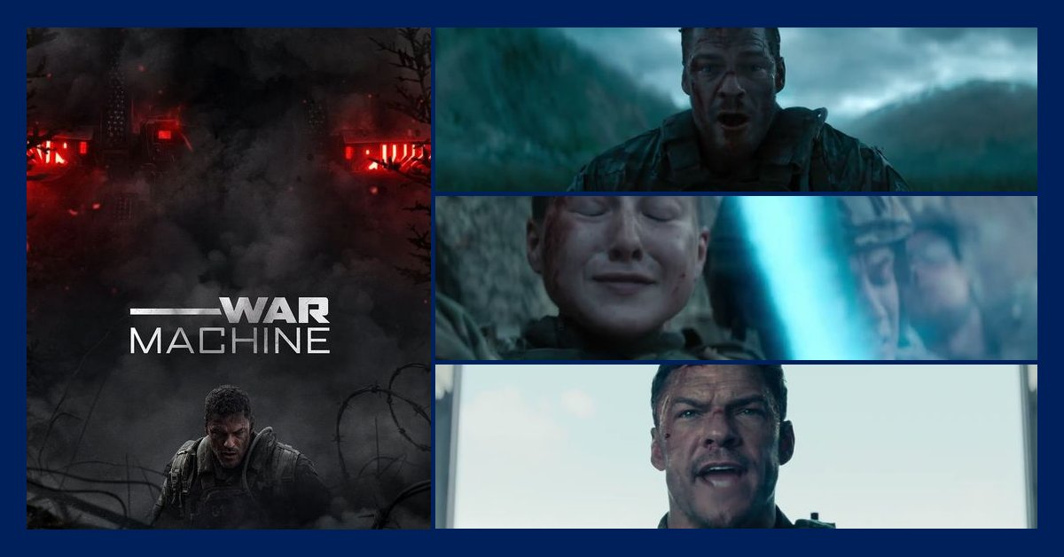 I Thought War Machine Was Just Another Action Flick. I Wasn't Ready For The Final 20 Minutes.