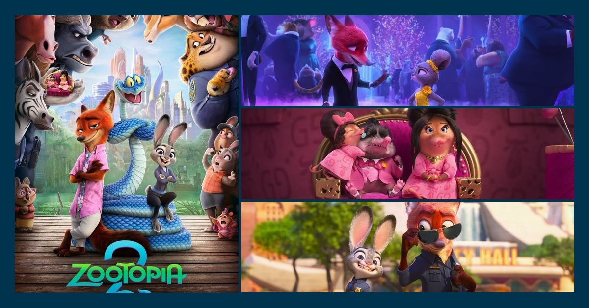 I Was Worried Zootopia 2 Would Ruin My Childhood — Then It Did Something Brilliant